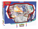 Reshiram & Archaludon ex Boxes (1) SMALL TEAR