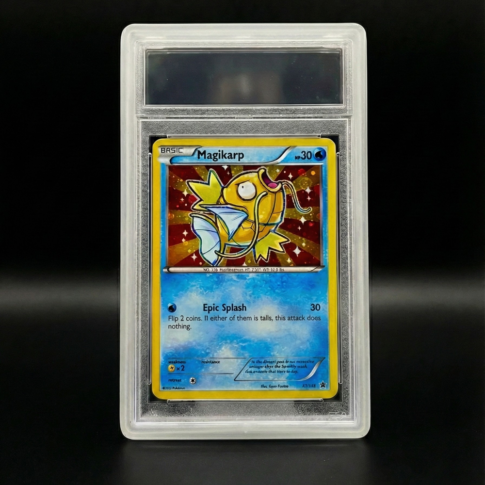 PSA, BGS, CGC, TAG, Clear Bumper Guard Slab Guard
