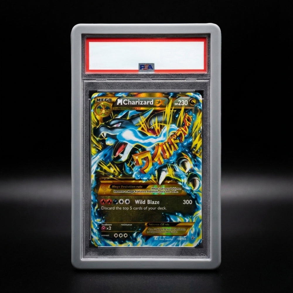 Gray PSA Slab Protector TAG, BGS, CGC, SGC Graded Guard
