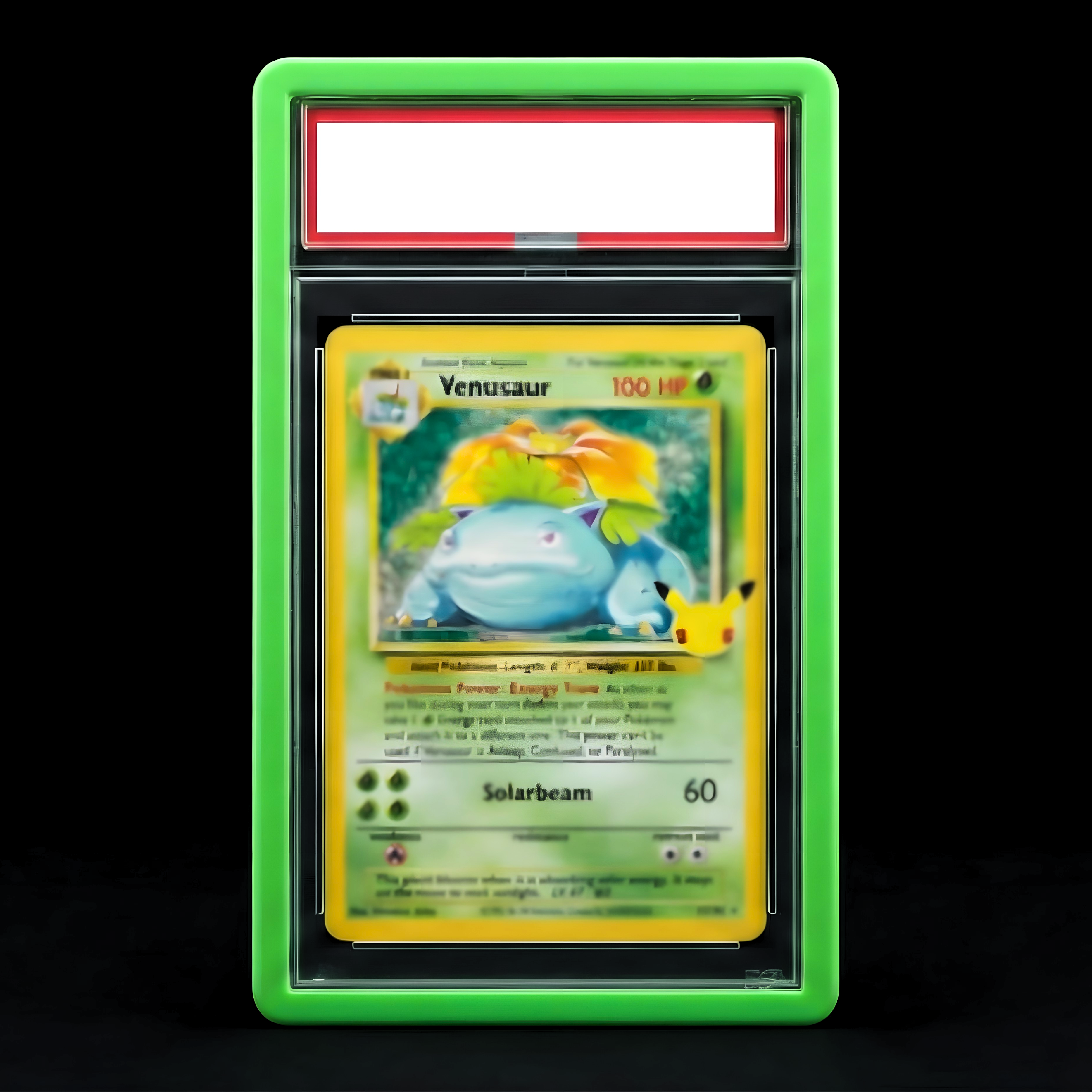 PSA Bumper Guard - Green