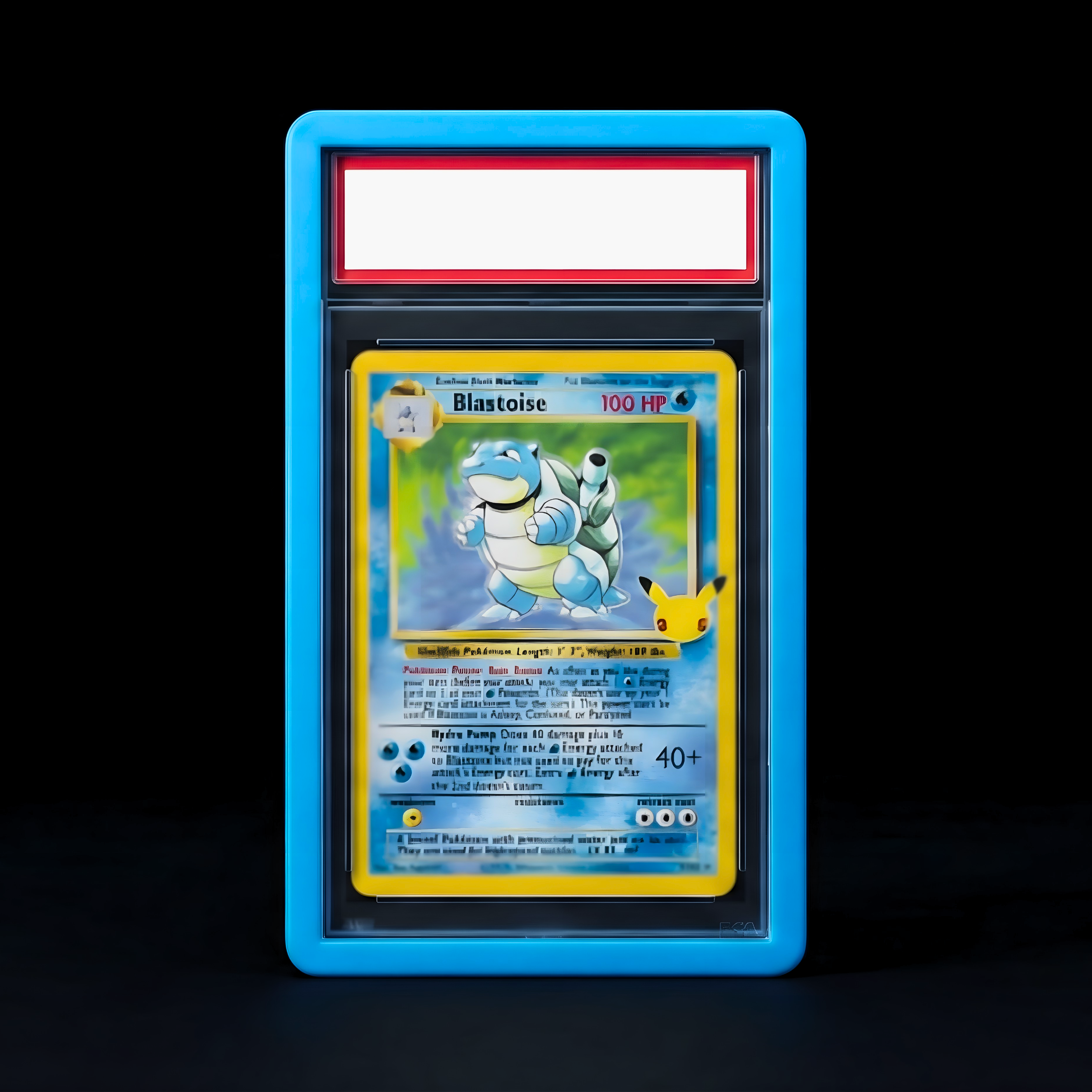 PSA Bumper Guard - Light Blue