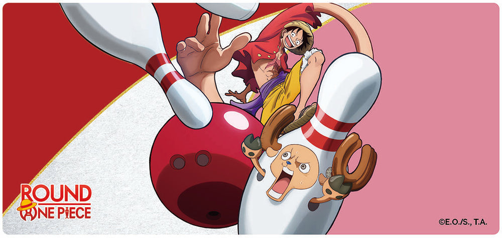 Luffy Tony Tony Chopper One Piece Round 1