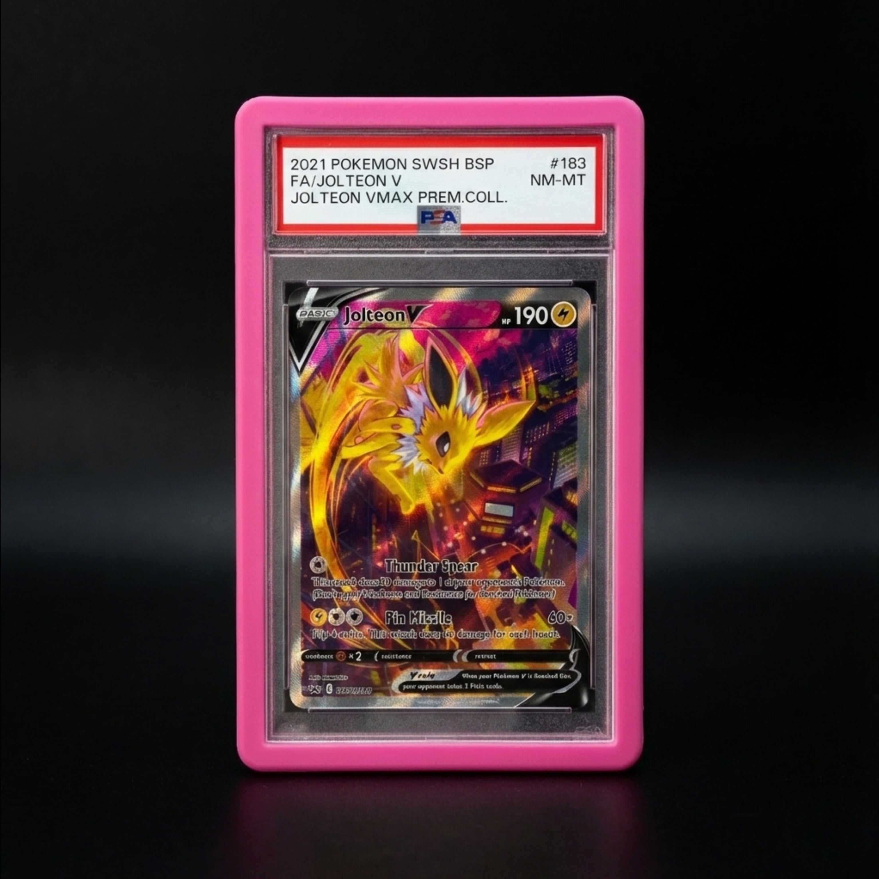 PSA Bumper Guard - Pink