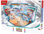 Reshiram & Archaludon ex Boxes (1) SMALL TEAR