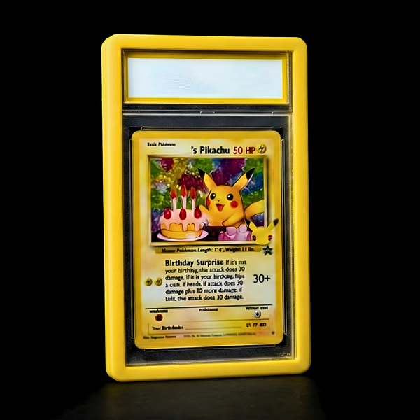 PSA Bumper Guard - Yellow